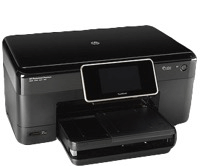 HP PhotoSmart Premium C310b דיו למדפסת